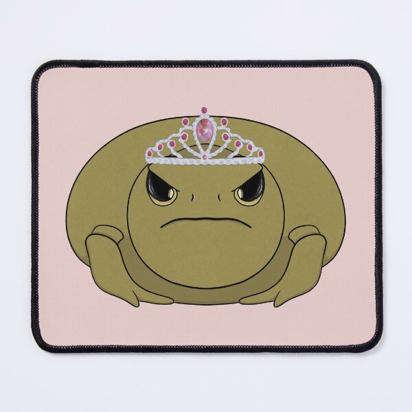 Item preview, Queen Toad designed and sold by bloomintoyoubiy.