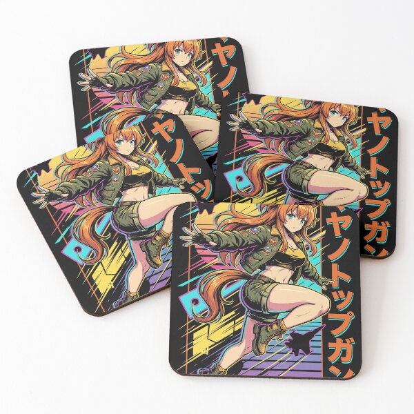 Item preview, Mayano Top Gun Umamusume: Top Gun Maverick Vibes designed and sold by Senpaiwaves.