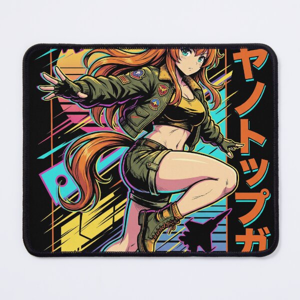 Item preview, Mayano Top Gun Umamusume: Top Gun Maverick Vibes designed and sold by Senpaiwaves.