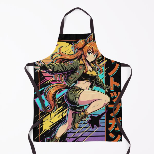 Item preview, Mayano Top Gun Umamusume: Top Gun Maverick Vibes designed and sold by Senpaiwaves.