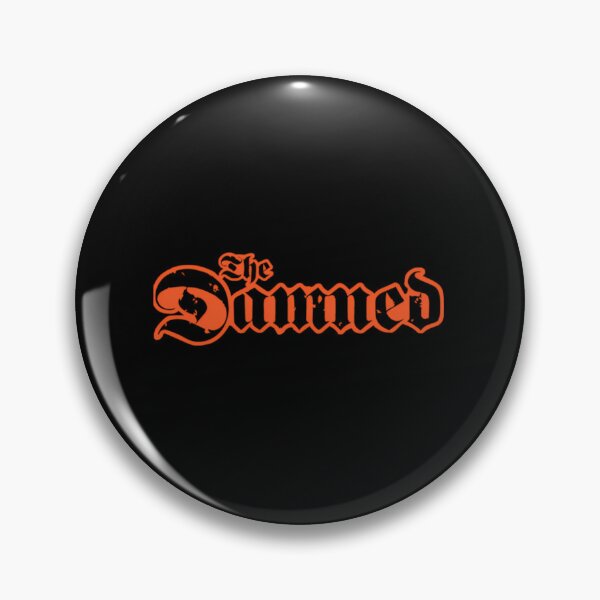 Item preview, The Damned Classic designed and sold by Paidobento.