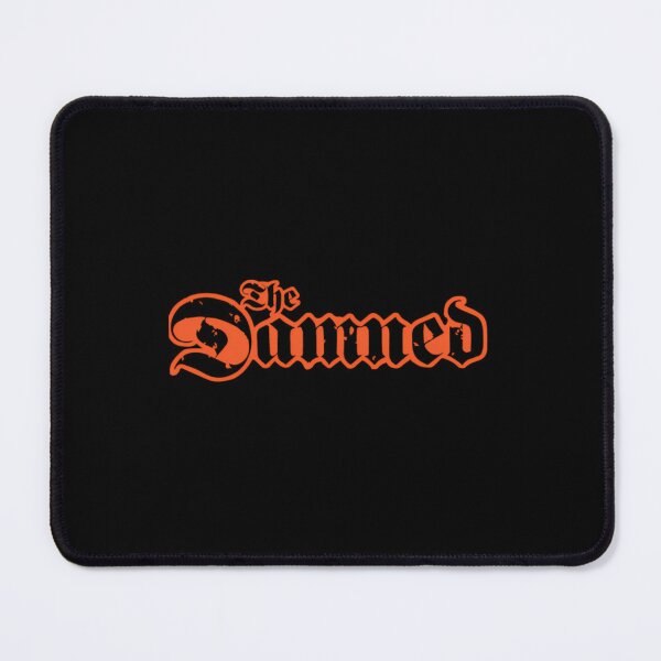 Item preview, The Damned Classic designed and sold by Paidobento.