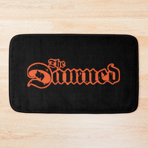 Item preview, The Damned Classic designed and sold by Paidobento.