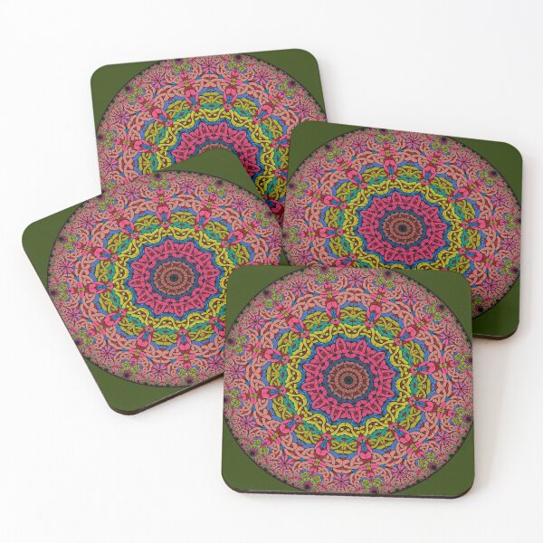 Item preview, Mandala 60 designed and sold by Gluecknika.