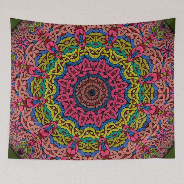 Item preview, Mandala 60 designed and sold by Gluecknika.