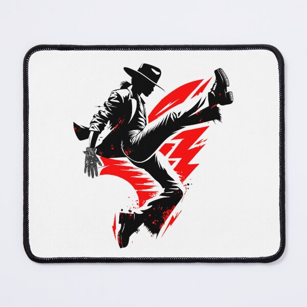 Item preview, Retro Moonwalk Dance Silhouette designed and sold by Print culturee.