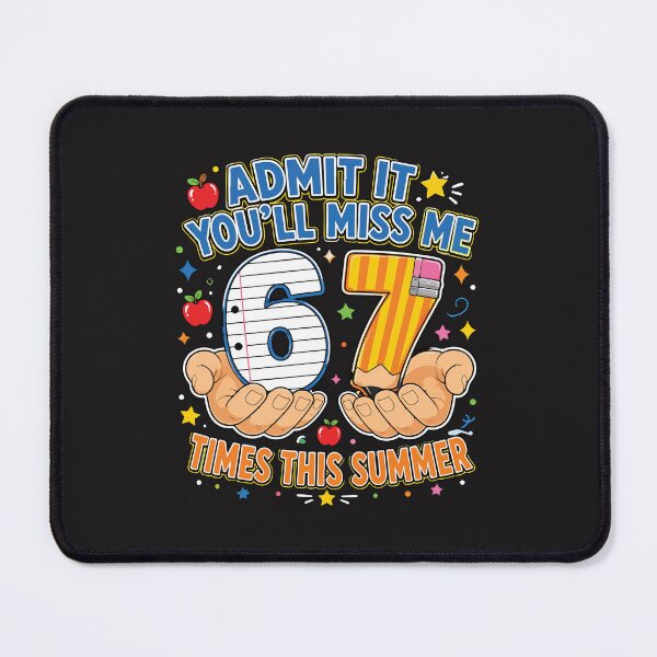Item preview, Last Day of School Funny Admit It Meme Teacher Humor Design designed and sold by kiralynstration.