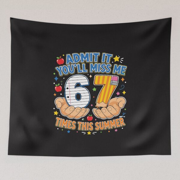 Item preview, Last Day of School Funny Admit It Meme Teacher Humor Design designed and sold by kiralynstration.