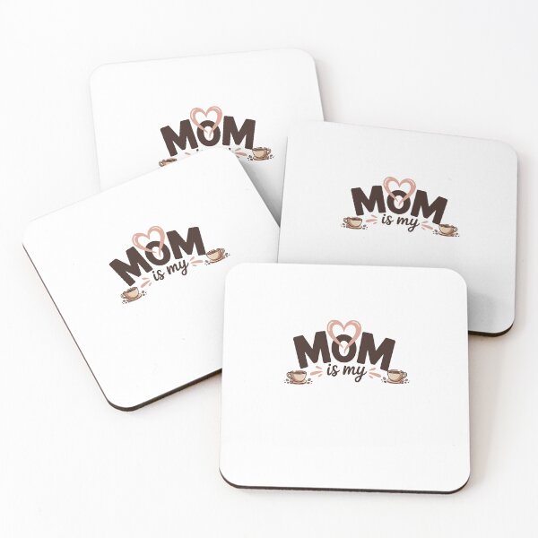 Artikelvorschau, Mama ist meine Superheldin – Süßes Muttertagsgeschenk für Kaffeeliebhaberinnen entworfen und verkauft von shaira6831.