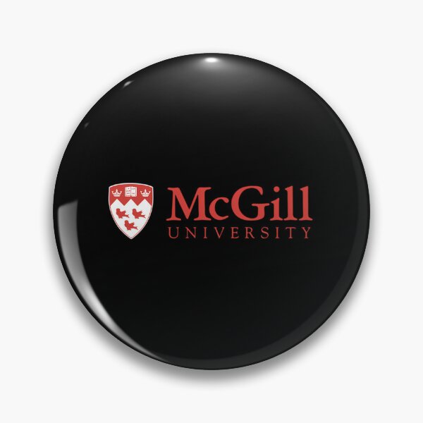 Item preview, Amazing Mcgill University Design designed and sold by Paidobento.