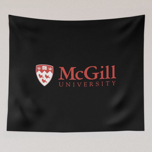 Item preview, Amazing Mcgill University Design designed and sold by Paidobento.