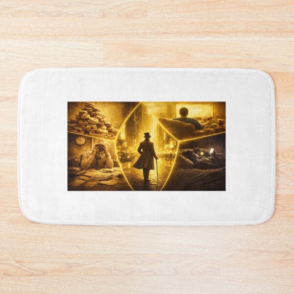 Item preview, Too Much: A Life Overloaded designed and sold by SkirtOnTheMoon.
