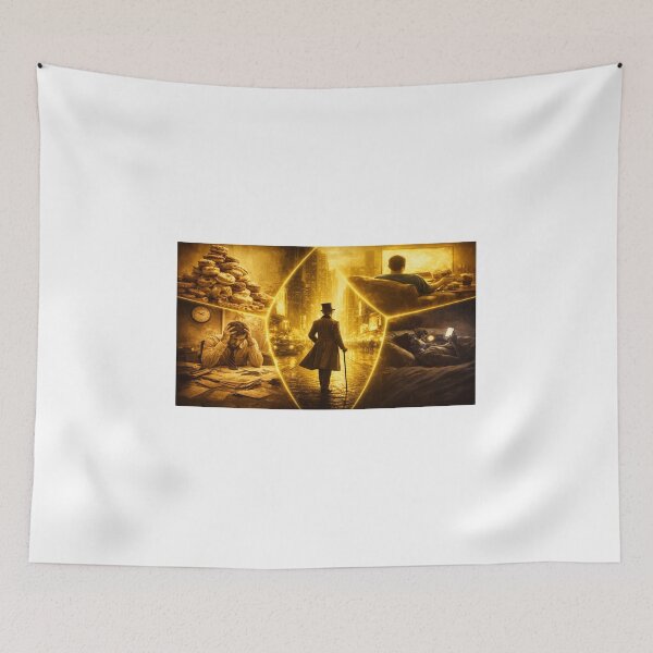 Item preview, Too Much: A Life Overloaded designed and sold by SkirtOnTheMoon.