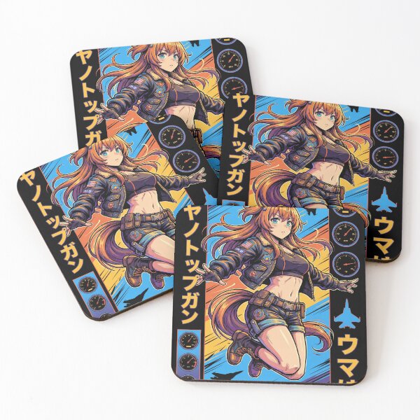 Item preview, Mayano Top Gun Umamusume: Sky High Speedster designed and sold by Senpaiwaves.