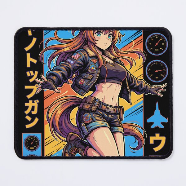 Item preview, Mayano Top Gun Umamusume: Sky High Speedster designed and sold by Senpaiwaves.
