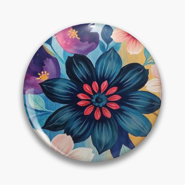 Item preview, Beautiful Floral Flowers designed and sold by AllAroundArtist.