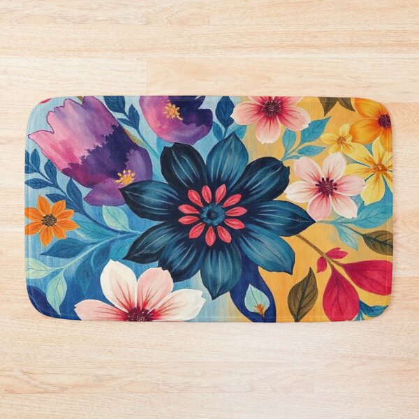 Item preview, Beautiful Floral Flowers designed and sold by AllAroundArtist.
