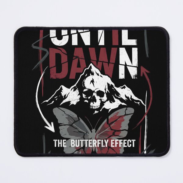 Item preview, Until Dawn: Butterfly Effect Horror Classic designed and sold by Senpaiwaves.