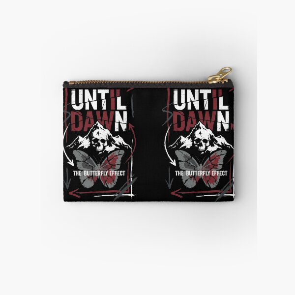 Item preview, Until Dawn: Butterfly Effect Horror Classic designed and sold by Senpaiwaves.