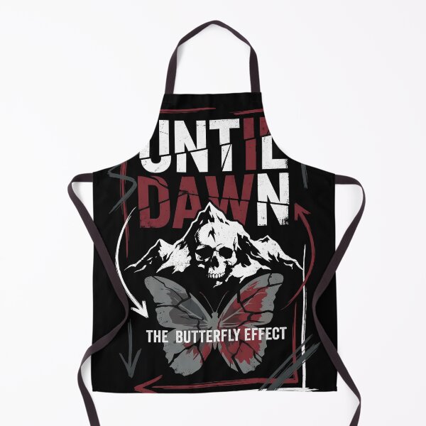 Item preview, Until Dawn: Butterfly Effect Horror Classic designed and sold by Senpaiwaves.