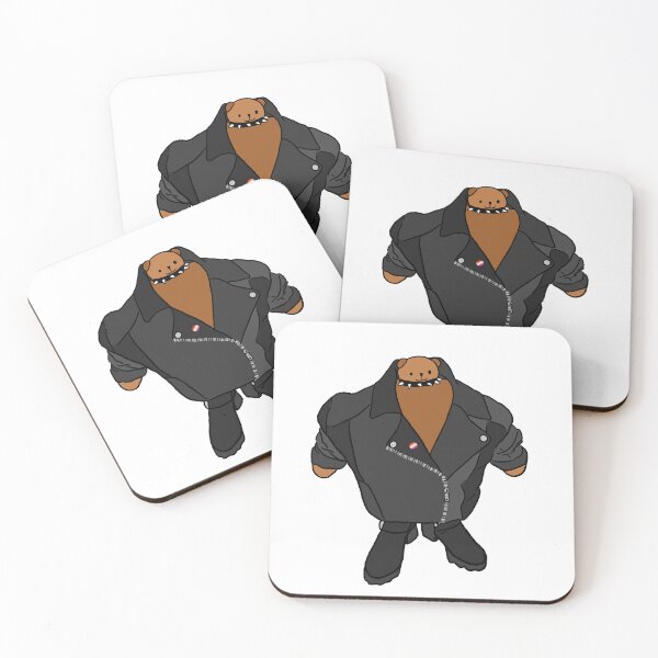 Item preview, Little butch bear designed and sold by milpees.