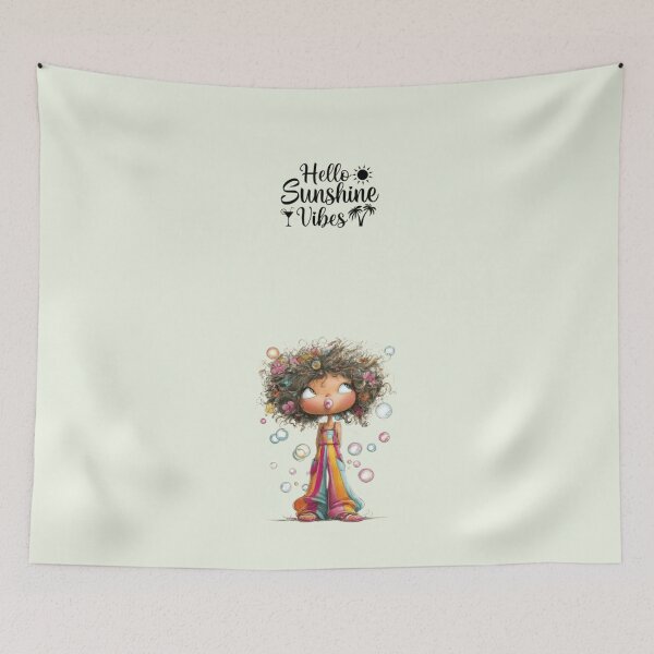Item preview, Hello Sunshine designed and sold by Aise06.