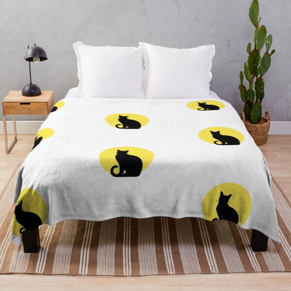 Item preview, cat black designed and sold by MandySony.