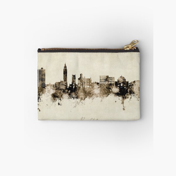 Item preview, Rochdale England Skyline designed and sold by ArtPrints.