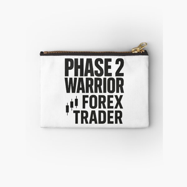 Item preview, Phase 2 Warrior - Prop Firm Trader I Forex Trader Prop Firm Challenge Design designed and sold by Riskt8ker Shop.
