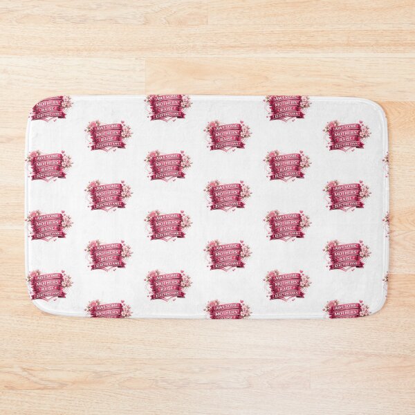 Item preview, Awesome Mothers Raise Electricians designed and sold by thesparkystore.