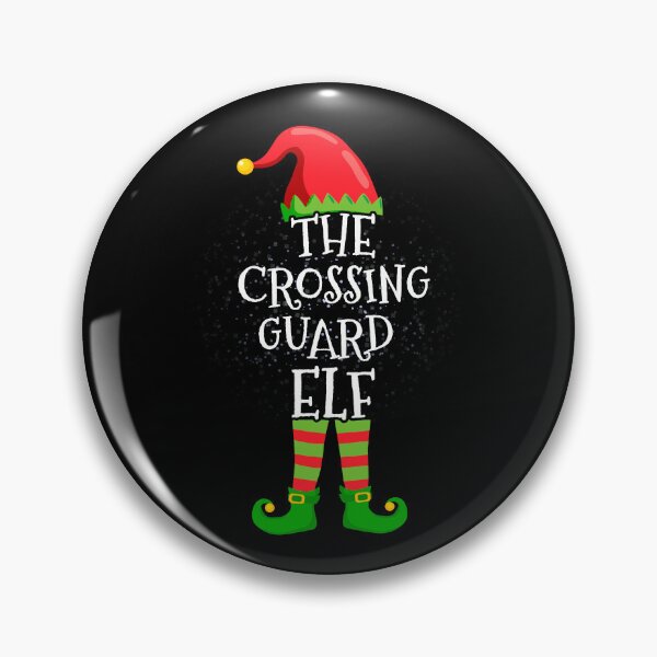 Item preview, CROSSING GUARD Elf Family Matching Christmas Group designed and sold by CosmoKitsch.