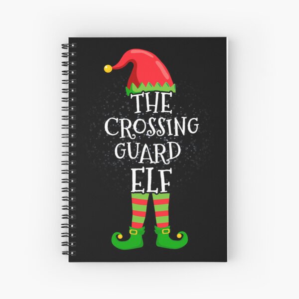 Item preview, CROSSING GUARD Elf Family Matching Christmas Group designed and sold by CosmoKitsch.