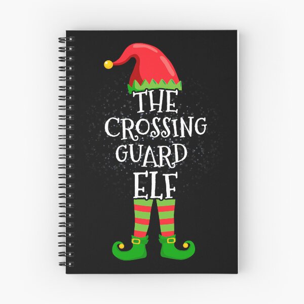 Item preview, CROSSING GUARD Elf Family Matching Christmas Group designed and sold by CosmoKitsch.