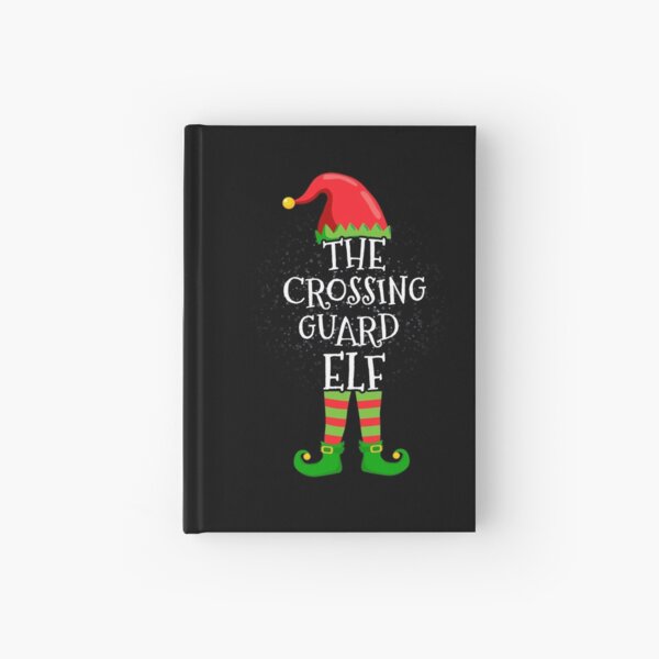 Item preview, CROSSING GUARD Elf Family Matching Christmas Group designed and sold by CosmoKitsch.
