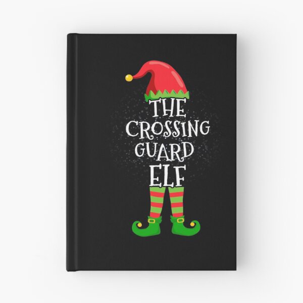 Item preview, CROSSING GUARD Elf Family Matching Christmas Group designed and sold by CosmoKitsch.