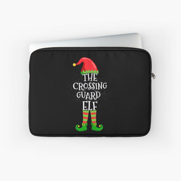 Item preview, CROSSING GUARD Elf Family Matching Christmas Group designed and sold by CosmoKitsch.
