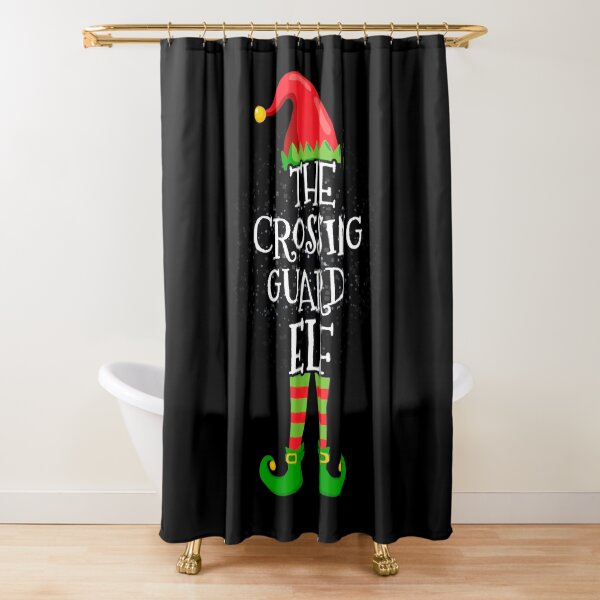 Item preview, CROSSING GUARD Elf Family Matching Christmas Group designed and sold by CosmoKitsch.