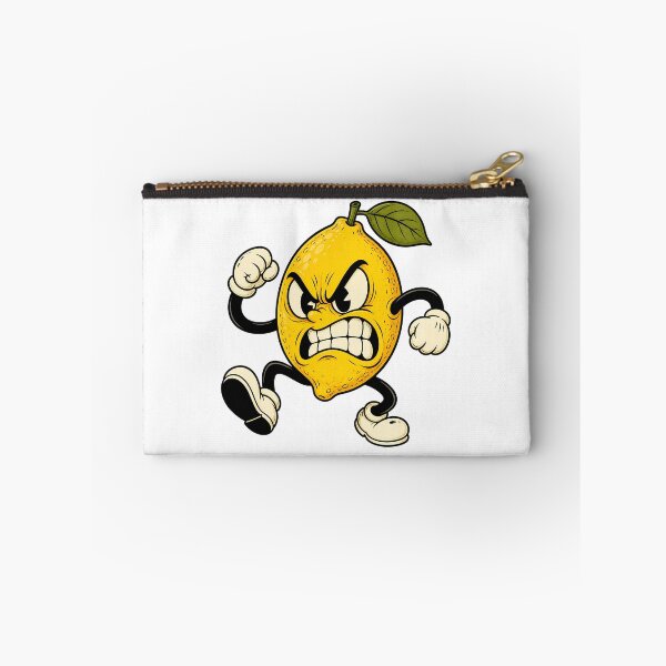 Item preview, Furious Lemon Under Pressure designed and sold by Anteverse.
