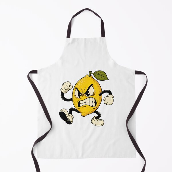 Item preview, Furious Lemon Under Pressure designed and sold by Anteverse.