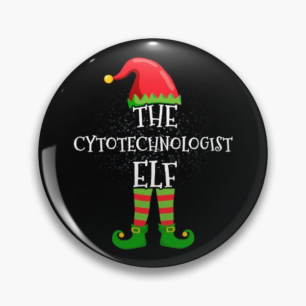Item preview, CYTOTECHNOLOGIST Elf Family Matching Christmas Group designed and sold by CosmoKitsch.