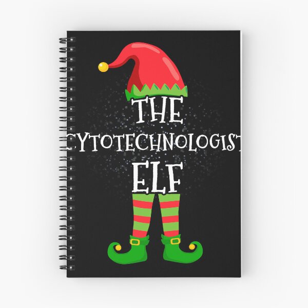 Item preview, CYTOTECHNOLOGIST Elf Family Matching Christmas Group designed and sold by CosmoKitsch.