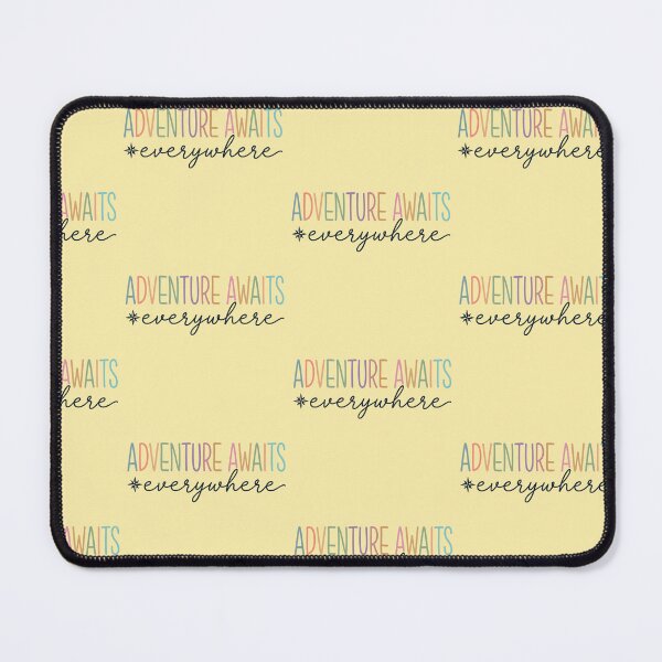 Item preview, Adventure Awaits Everywhere designed and sold by sanorastyle.