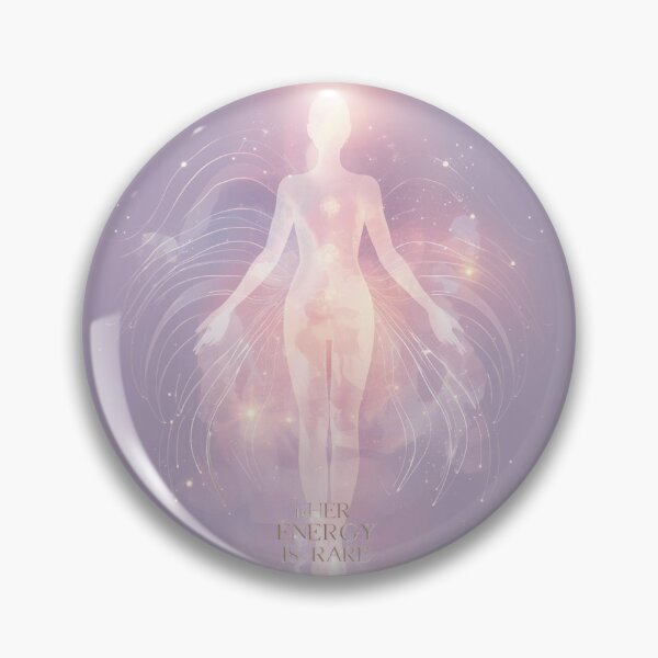 Item preview, Her Energy Is Rare Feminine Aura Elegant Abstract Luxury Design designed and sold by YourTrendyTees.