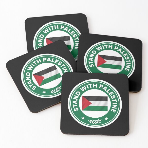 Item preview, STAND WITH PALESTINE designed and sold by PodiShop.