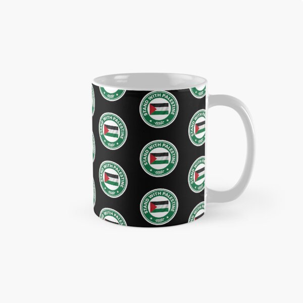 Item preview, STAND WITH PALESTINE designed and sold by PodiShop.