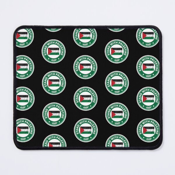 Item preview, STAND WITH PALESTINE designed and sold by PodiShop.