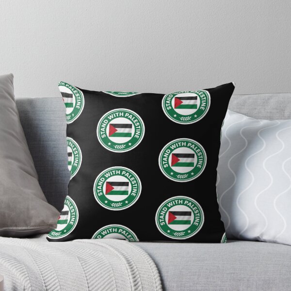 Item preview, STAND WITH PALESTINE designed and sold by PodiShop.