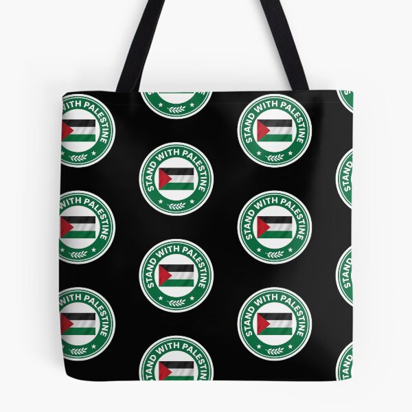 Item preview, STAND WITH PALESTINE designed and sold by PodiShop.