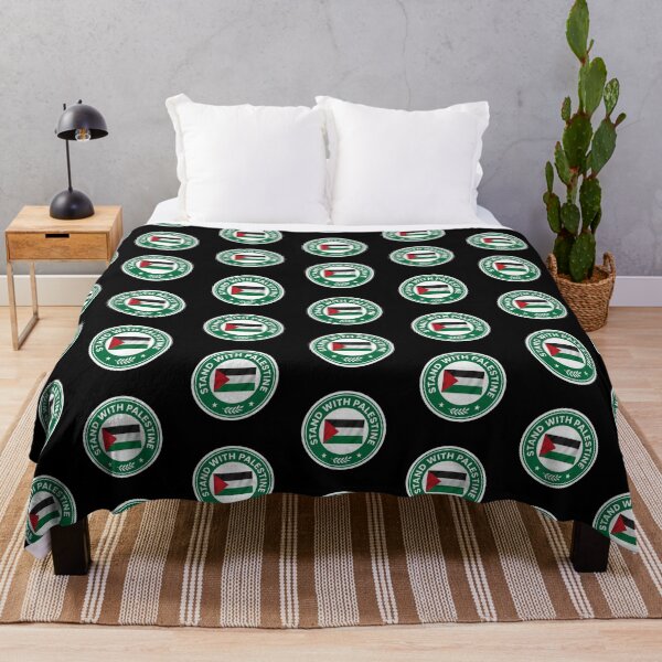 Item preview, STAND WITH PALESTINE designed and sold by PodiShop.