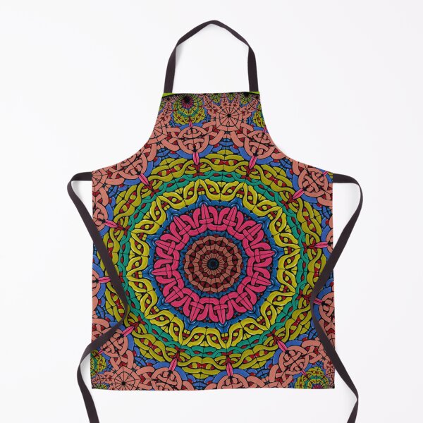Item preview, Mandala 61 designed and sold by Gluecknika.